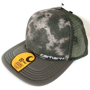 Carhartt Camo Hat